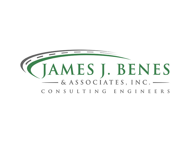 James J. Benes & Associates, Inc. logo design by ndaru