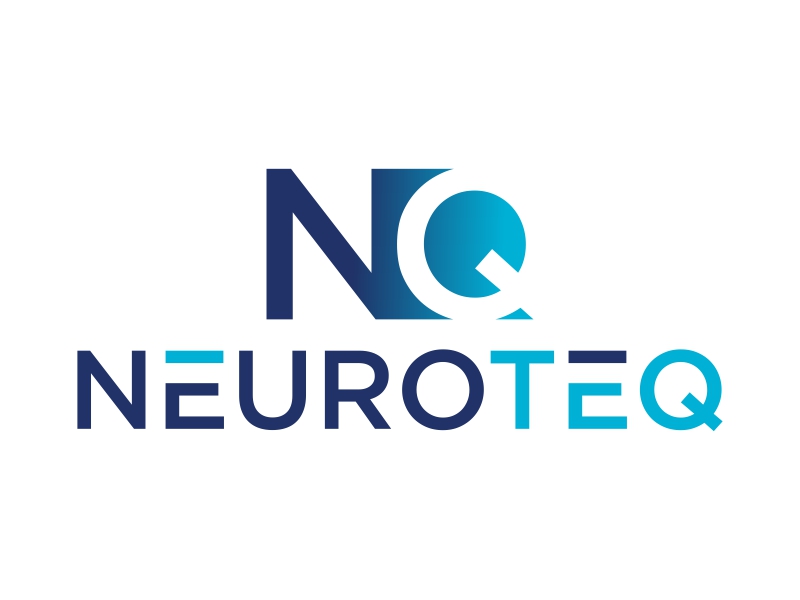 NeuroteQ logo design by luckyprasetyo