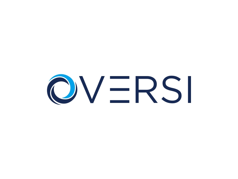 OverSi logo design by GassPoll