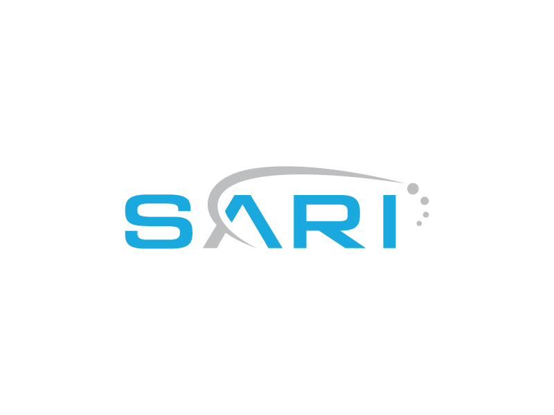 SARI logo design by akilis13