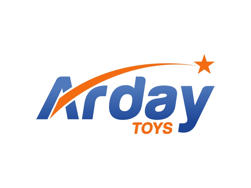 Arday Toys logo design by qqdesigns
