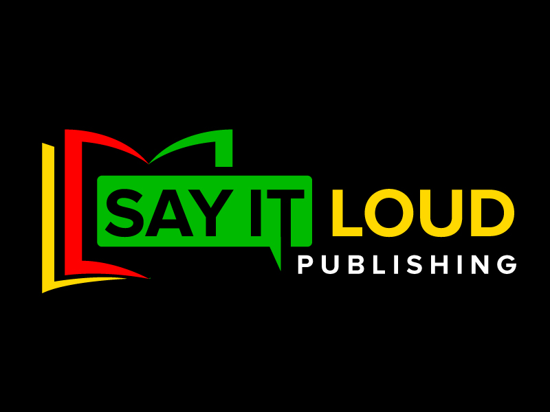 Say It Loud Publishing logo design by jaize