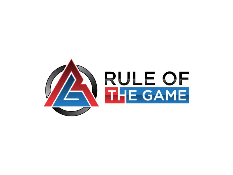 Rule of the Game logo design by oke2angconcept