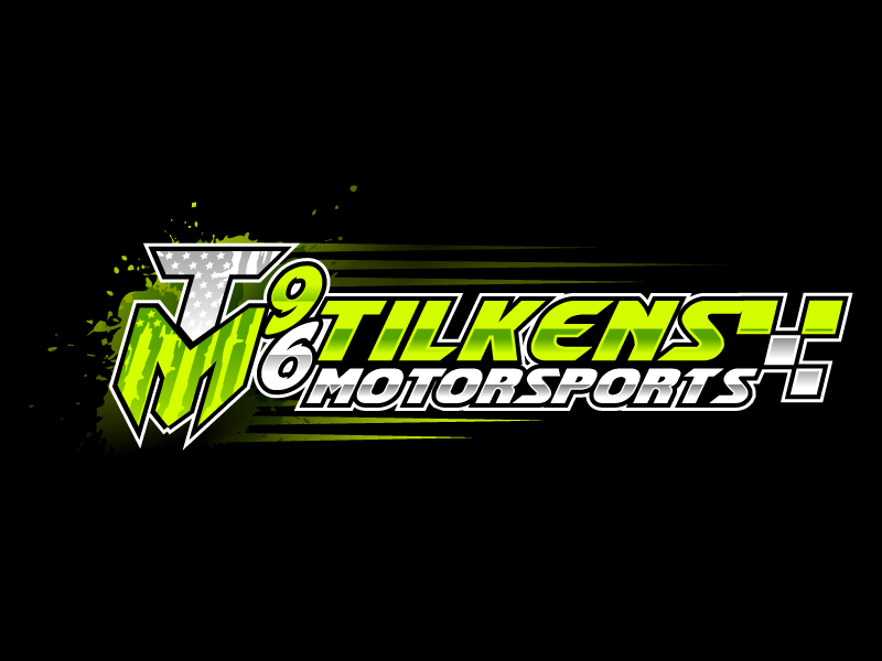 Tilkens Motorsports logo design by Gigo M