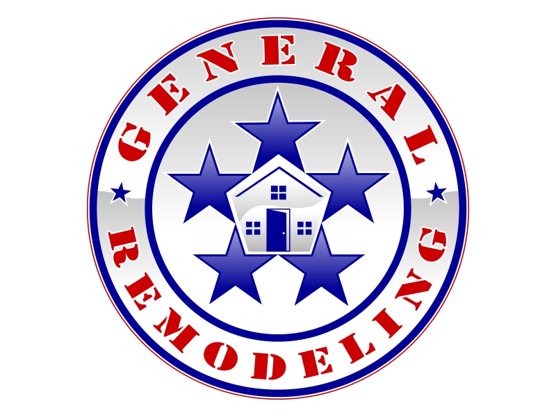General Remodeling logo design by qqdesigns