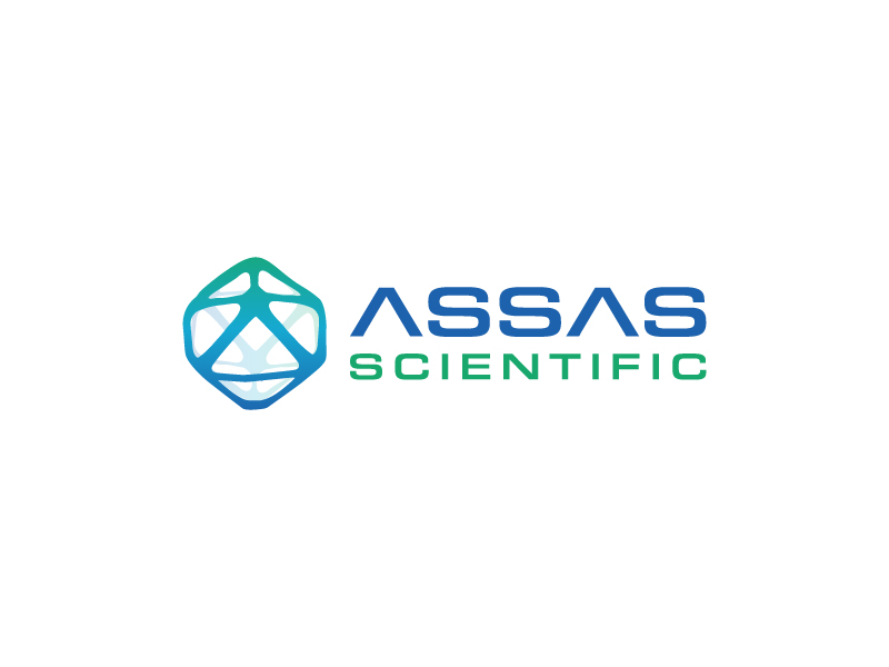 Assas scientific logo design by akilis13