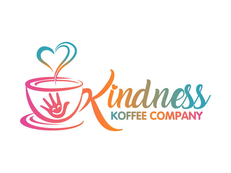 Kindness Koffee Company logo design by jaize