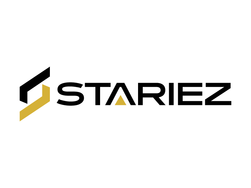 Stariez logo design by jaize