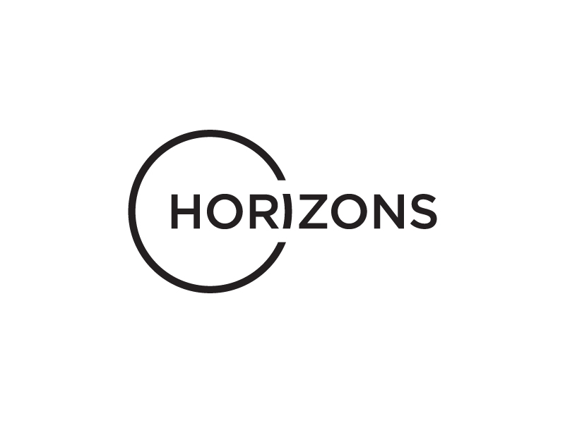 Horizons logo design by bigboss