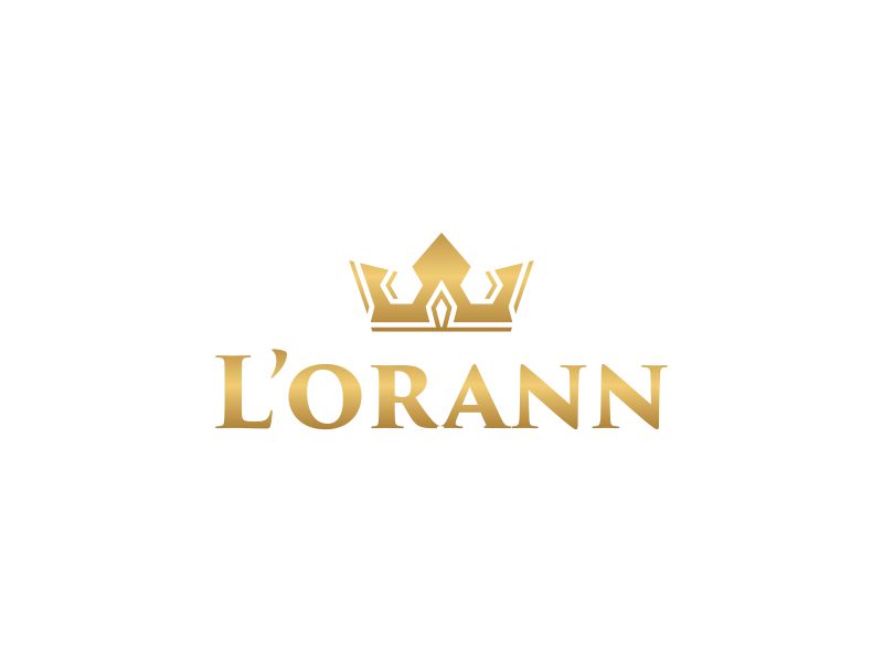 L’orann logo design by thiotadj
