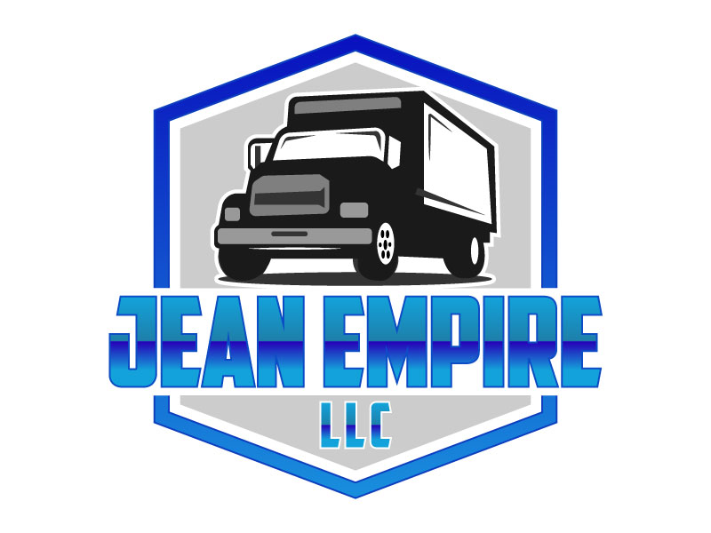 Jean Empire LLC logo design by aryamaity