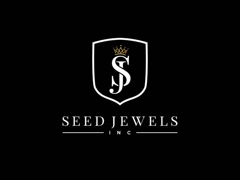 seed jewels inc logo design by igor1408