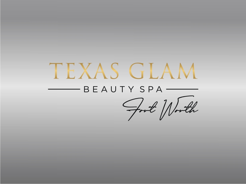 Texas Glam Beauty Spa logo design by KQ5