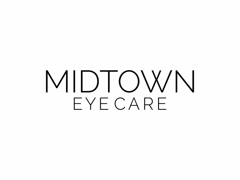 Midtown Eyecare logo design by Franky.