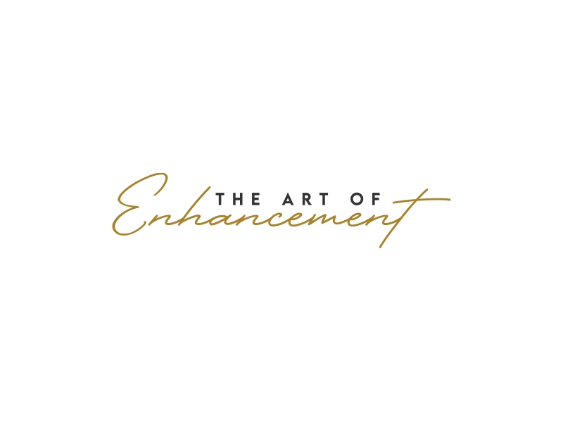 The Art of Enhancement logo design by ingepro