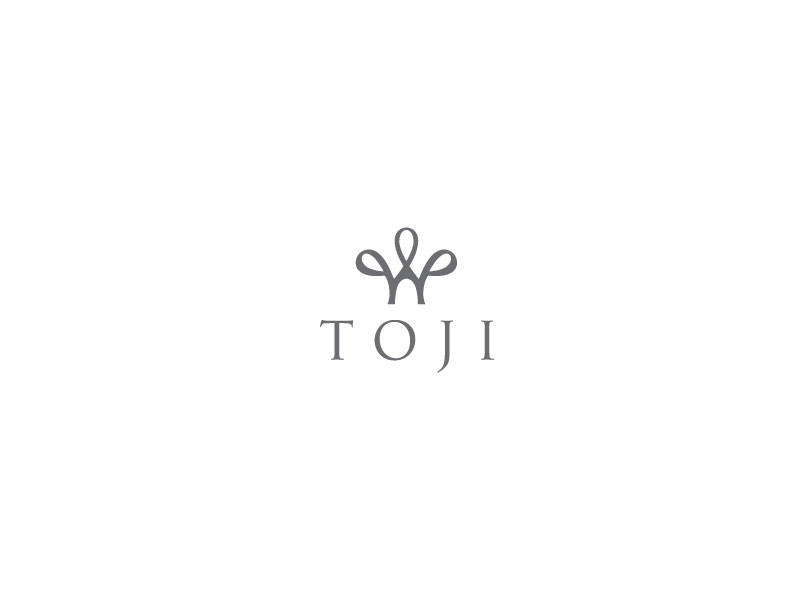 Toji logo design by bezalel