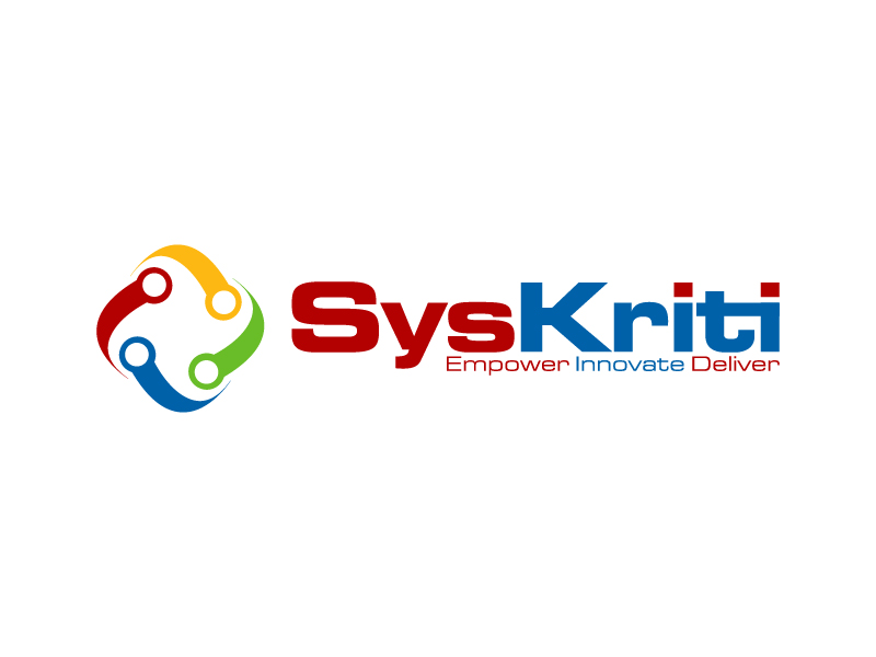 Syskriti logo design by Creativeminds