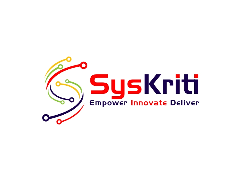 Syskriti logo design by scolessi