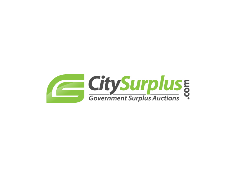 CitySurplus.com logo design by gateout