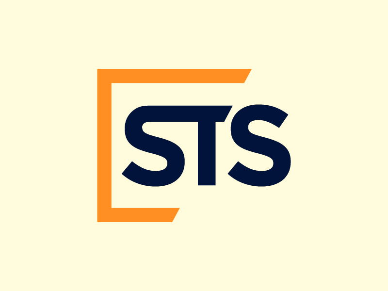 STS logo design by Farencia