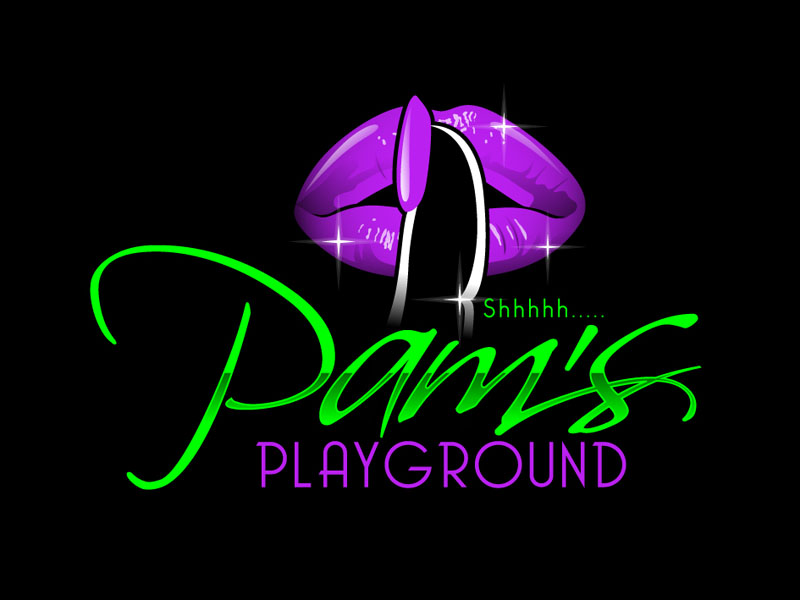 Pam's Playground logo design by DreamLogoDesign