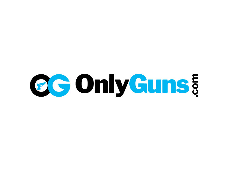OnlyGuns.Com logo design by aryamaity