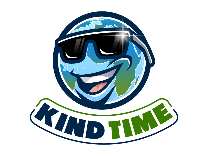 Kind Time logo design by SDLOGO