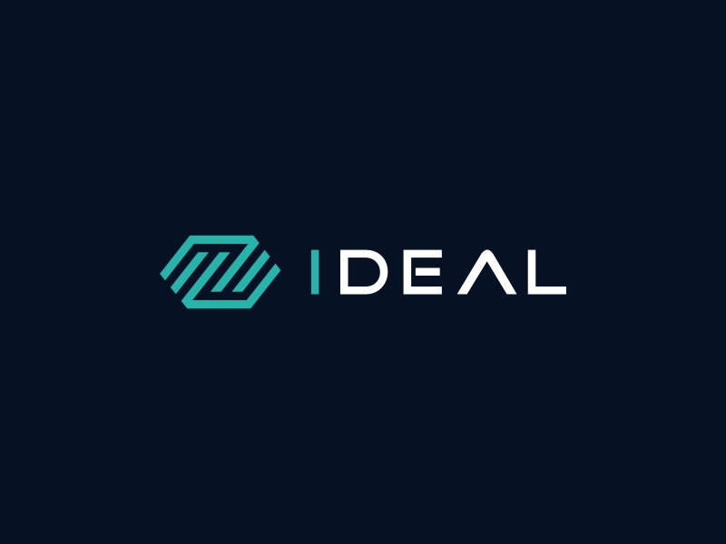 iDeal logo design by DuckOn