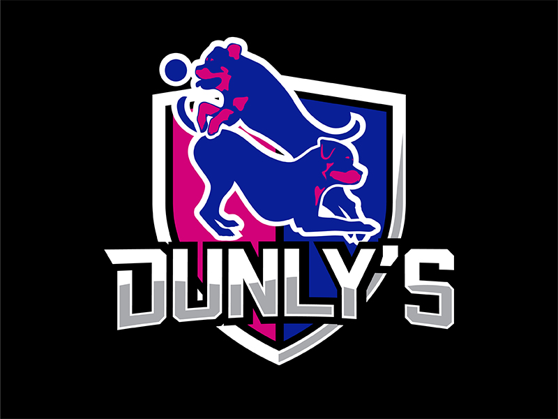 Dunly's logo design by neonlamp