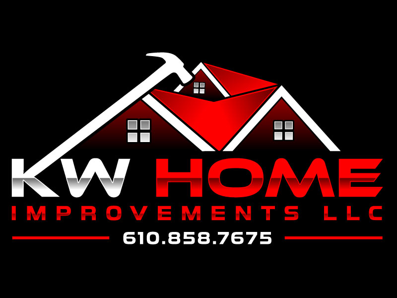 Kw Home Improvements LLC logo design by LogoQueen