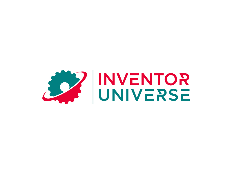 Inventor Universe logo design by Farencia