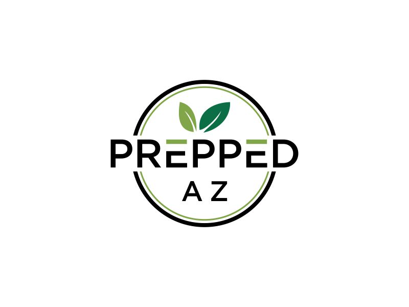 Prepped AZ logo design by oke2angconcept