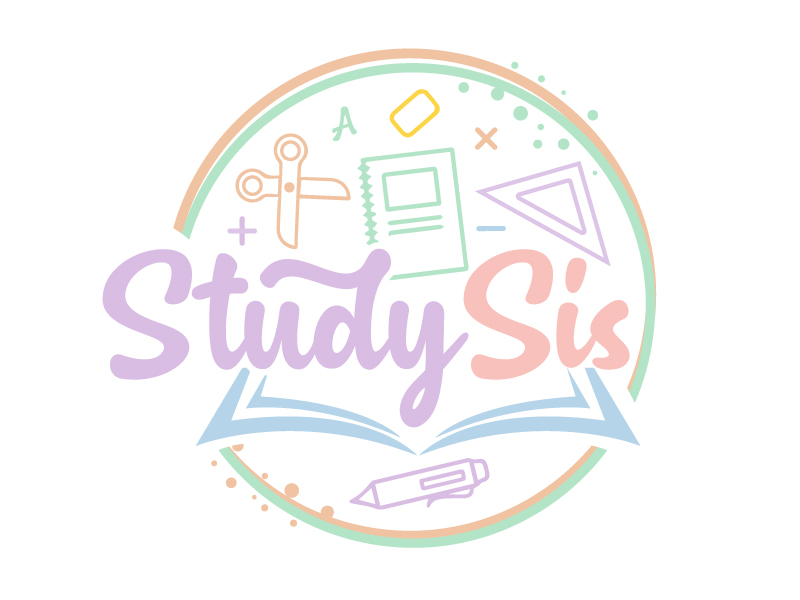 Study Sis logo design by jaize