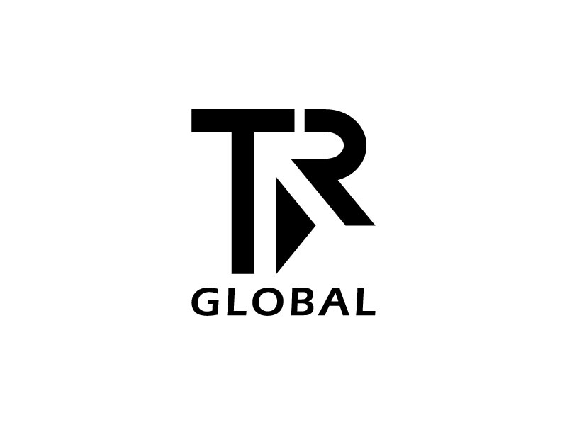 T & R Logistics logo design by Haroun