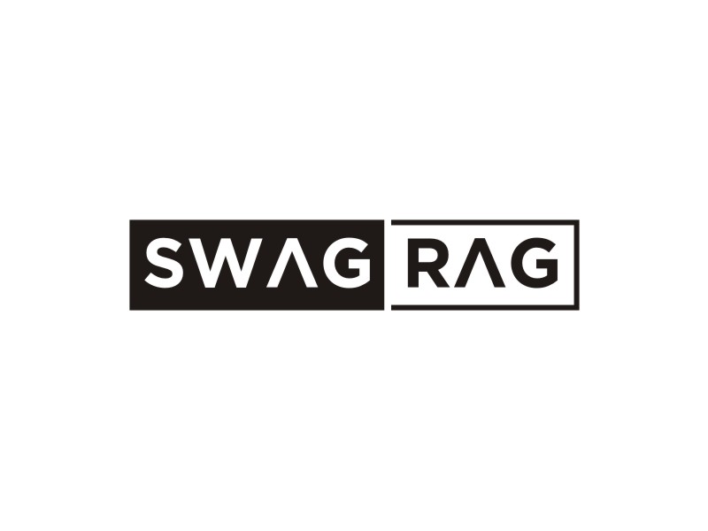 Swag Rag logo design by cintya