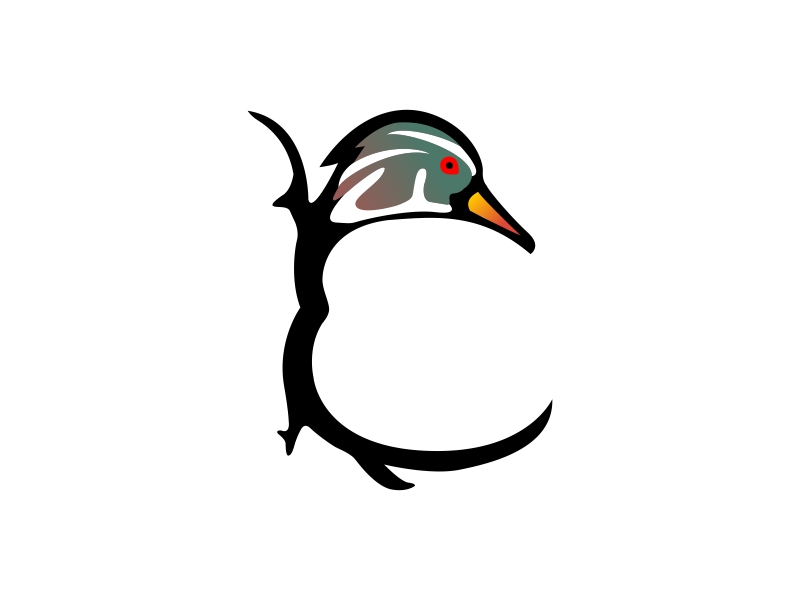 The C from our Carnage logo logo design by ingepro