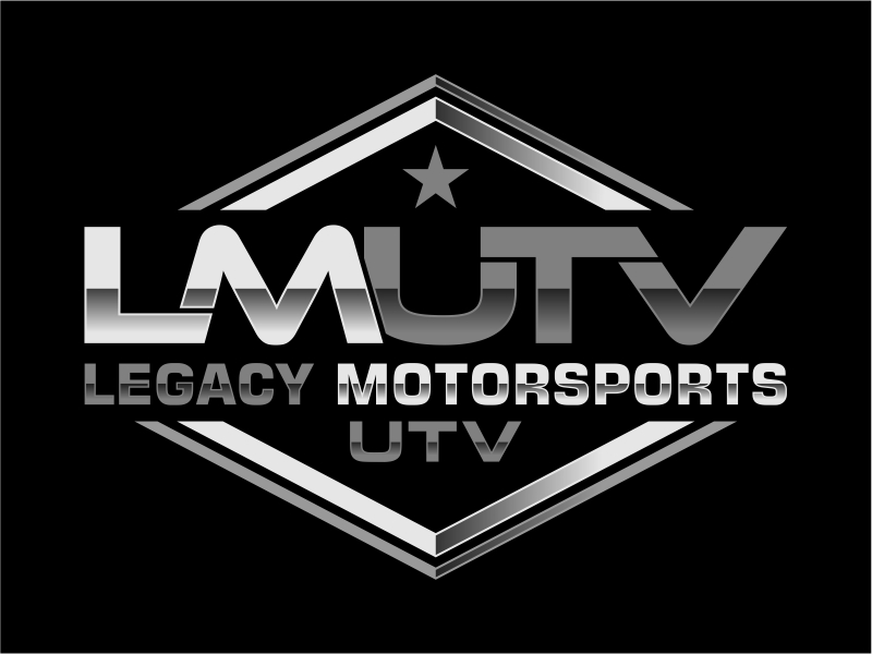 Legacy Motorsports UTV logo design by cintoko