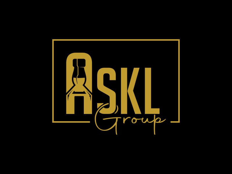 ASKL Group logo design by Kanya