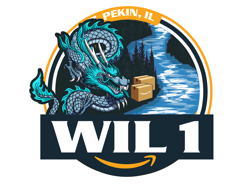 WIL1 logo design by DonyDesign