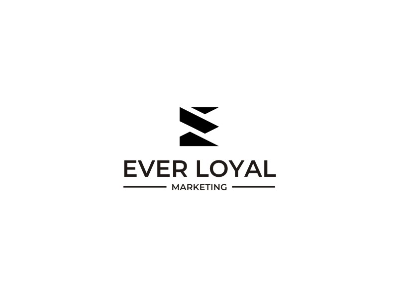 Ever Loyal Marketing logo design by epscreation