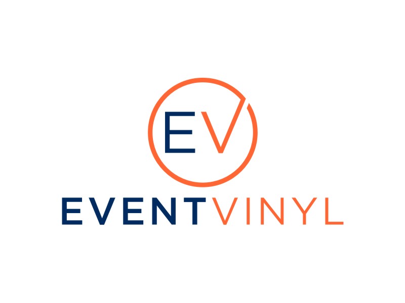 Event Vinyl logo design by Artomoro