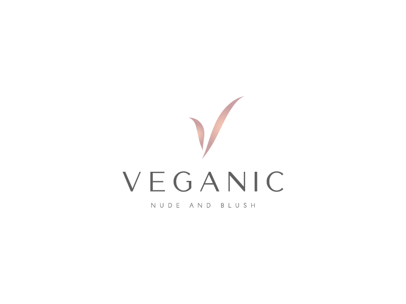 VEGANIC logo design by Gaurav Bathla