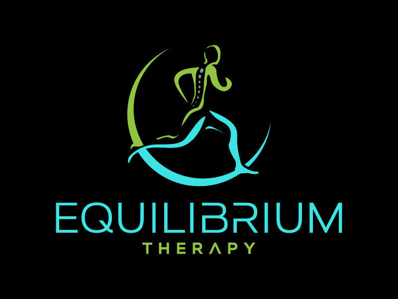 Equilibrium Therapy logo design by Kipli92
