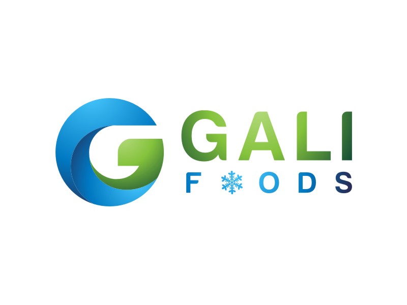 GALI FOODS logo design by RatuCempaka