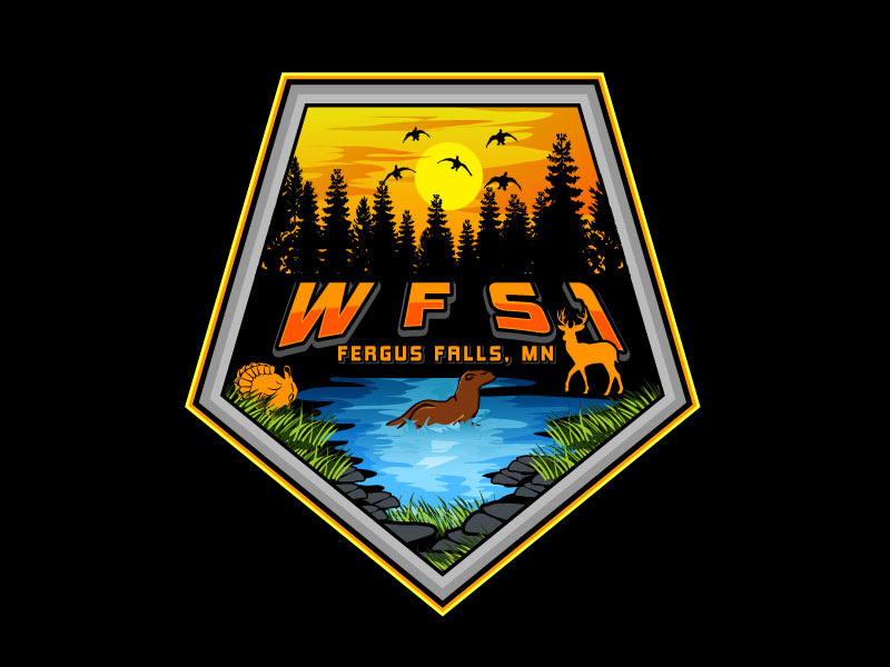 WFS1 logo design by Koushik