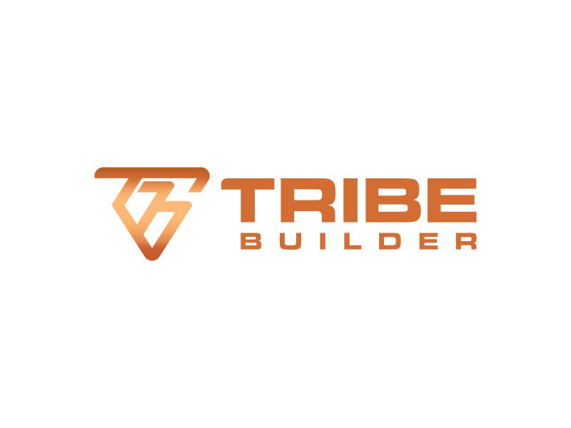 Tribe Builder logo design by Barkah