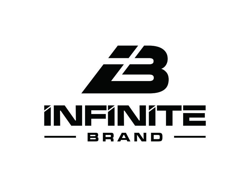 Infinite Brand logo design by ozenkgraphic