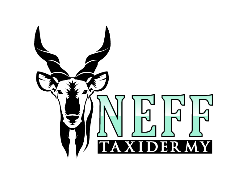 Neff Taxidermy logo design by uttam