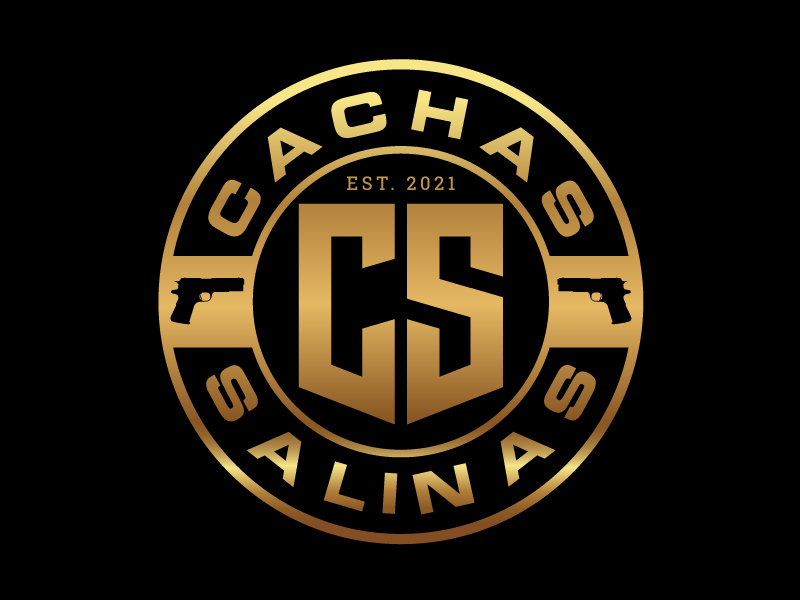 Cachas Salinas logo design by yans