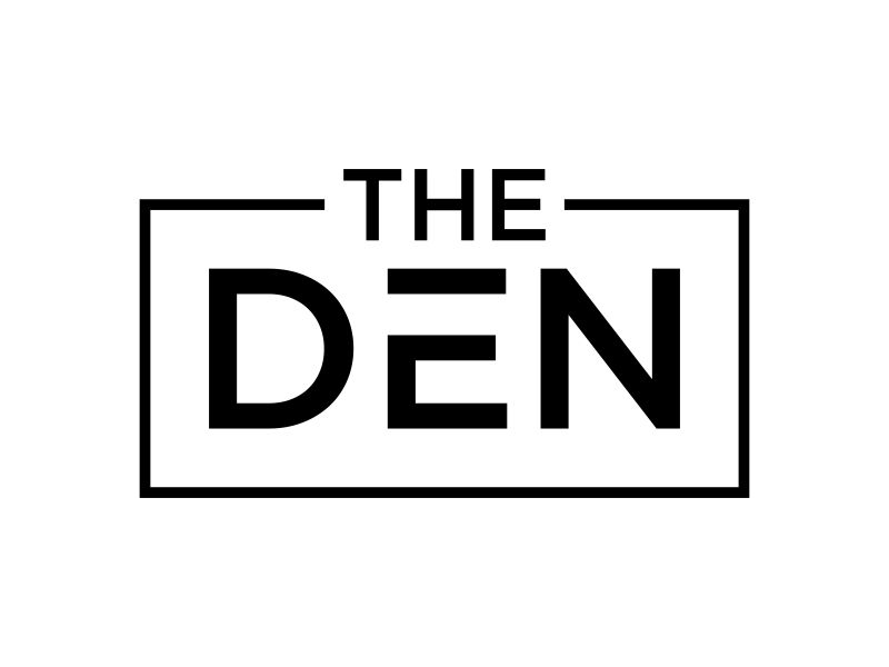 The Den logo design by Garmos